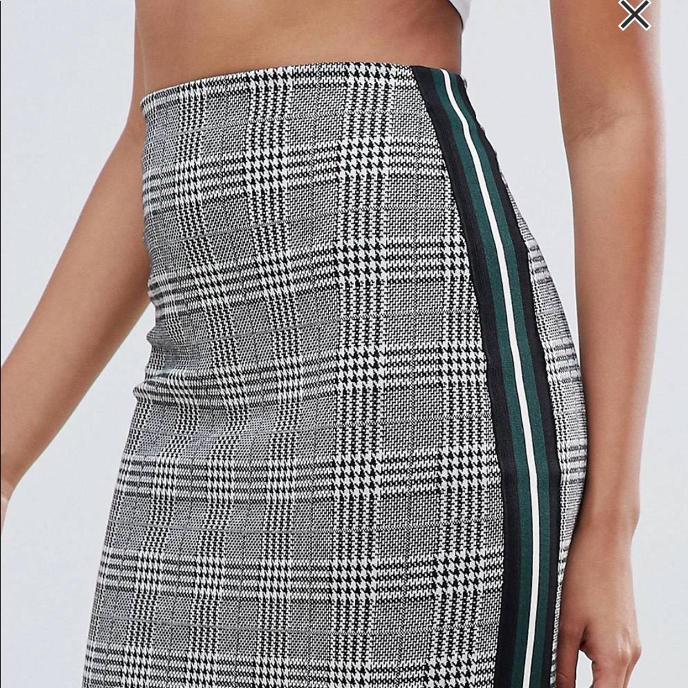 Bodycon skirt